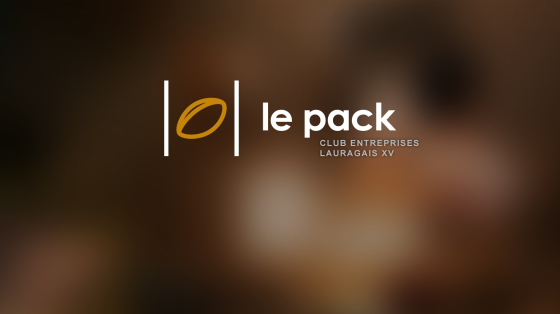 Création de logo et site internet pour un club d'entreprises.