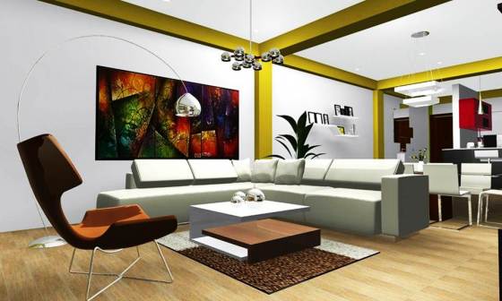 SALA 3D