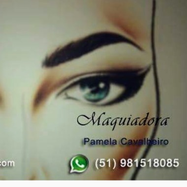 Pâmela Cavalheiro Makeup