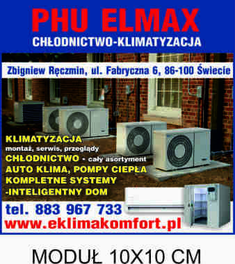Jednostki zamontowane w Świeciu