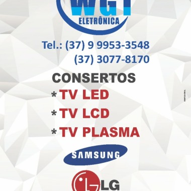 Wgt Eletrônica