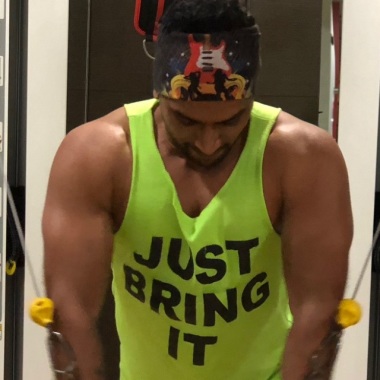 Ganesh Patil