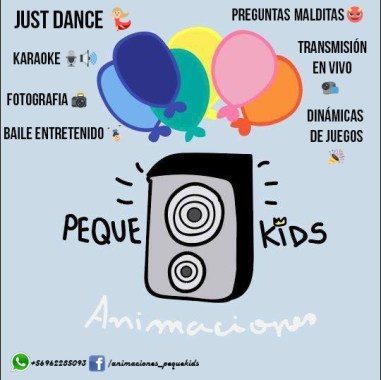 https://www.facebook.com/animacionespequekids/