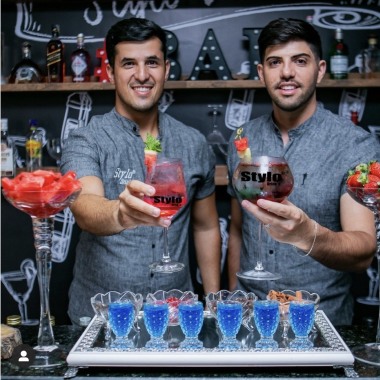 Stylodrinks