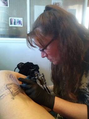 Les 10 Meilleurs Tatoueurs A Chateau Renard Loiret