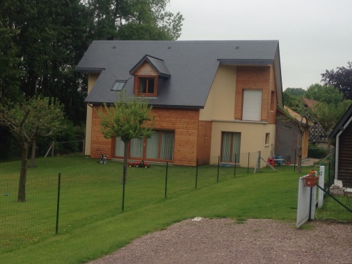 Maison Individuelle R+1