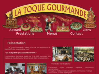 La Toque Gourmande