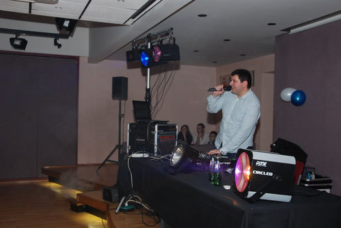 Dj David B Animation