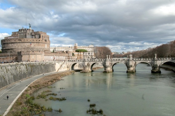 Roma, Castel Sant'Angelo