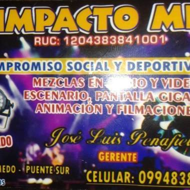 Sonido Aereo Impacto Mix