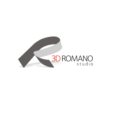 3Dromanostudio