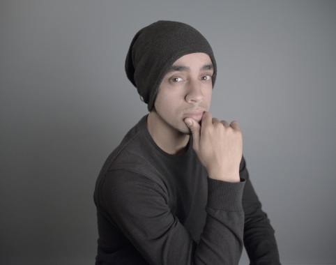 Réalisation de portrait sans retouche