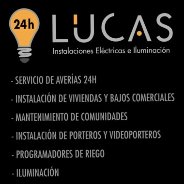 Instalaciones Eléctricas Lucas