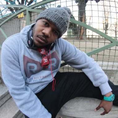 Danio Professeur De Danse Hip Hop Newstyle