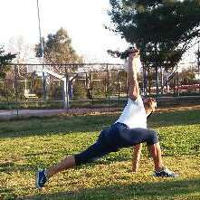 Rehabilitation And Fitness