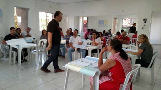 Curso de Planejamento Estratégico