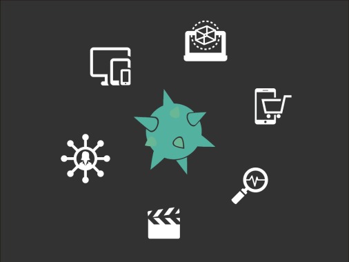 Websites Responsivos, Identidade Corporativa, e-Commerce, SEO, Produção de Vídeos, Social Media.