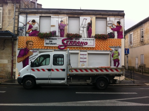 Nos bureaux 87 cours de la Somme à Bordeaux