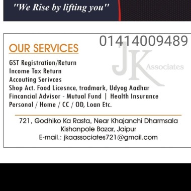 Jk Associates