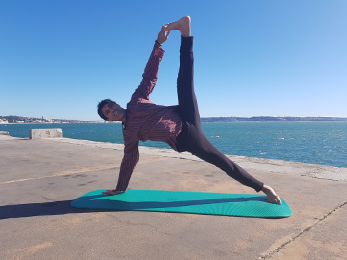 Yoga Força/Flexibilidade