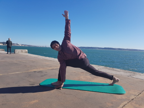 Yoga/Flexibilidade 