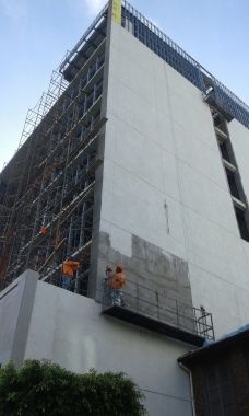 PINTURA EXTERIOR