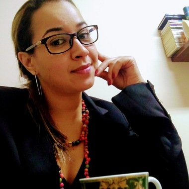 Psicóloga Thais Lopes