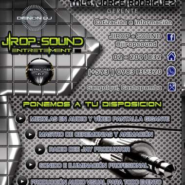 Jirop-Sound