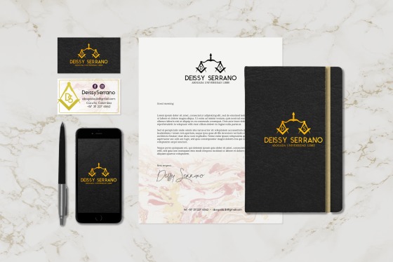 Branding || Deissy Serrano - Abogada