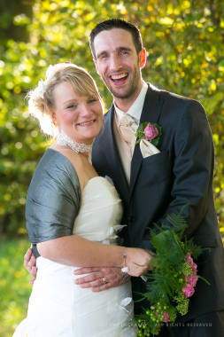 Sandrine et Olivier