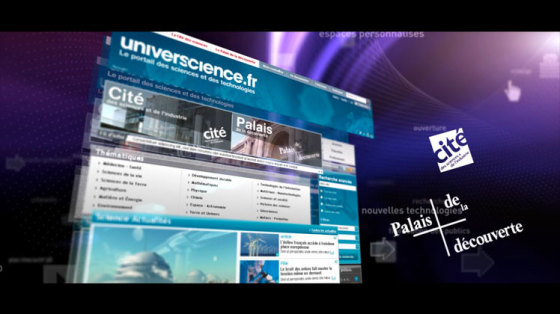 Universcience