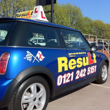 Result Driving School Ltd