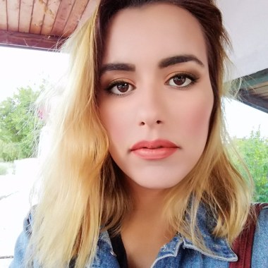 Sara Ramírez Maquilladora Profesional