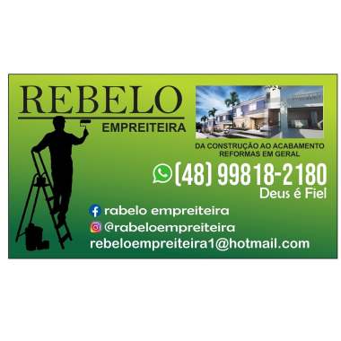 Rebelo Empreiteira