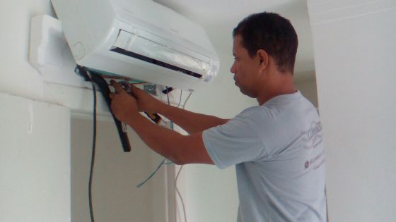 instalação de ar condicionado salvador preço