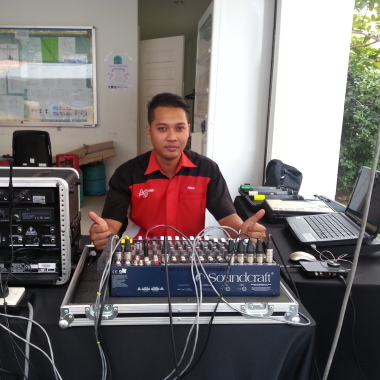Dj, Set Karaoke & P.A System
