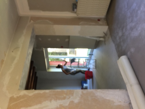 Nettoyage fin de chantier 