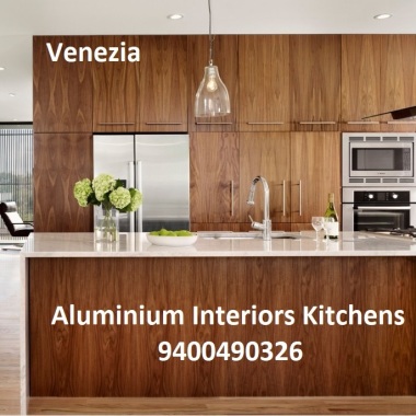 Bangalore Aluminium Kitchen - Shower Enclosure Glass Works Ph *information hidden*
