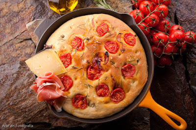 Producción, food and prop styling, fotografía.
