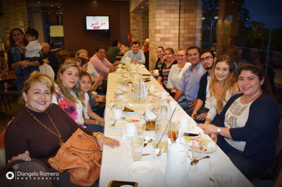 Reunion Familia Romero