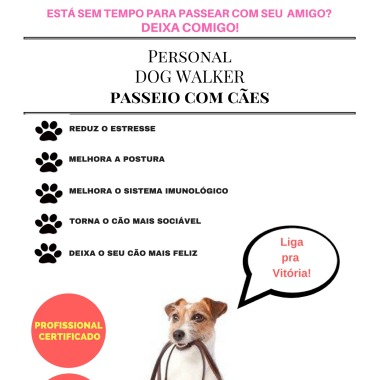 Happydog - Passeio Com Cães