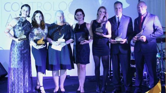 Mejor profesor 2017 - Sudamérica