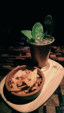 Mint Julep classic