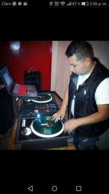 DJ DAVID CRUZ