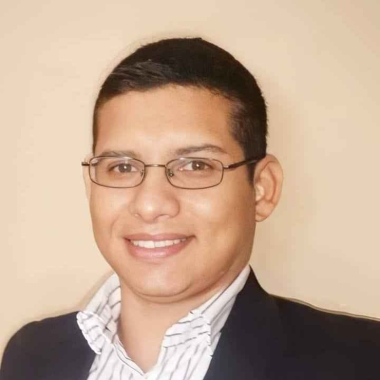 Geovanny Martinez Rincon