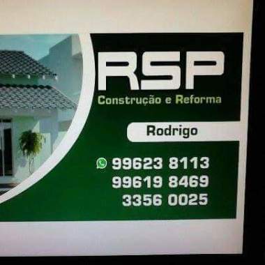 Rsp Construção E Reforma