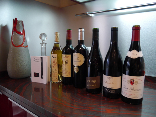 Dégustation et animation autour des vins chez les Particuliers