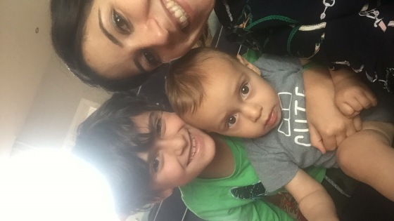 Elias e Felix (7 anos // 16 meses)