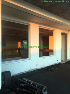 Waterproofing using special membrane. Don't settle for liquid materials!