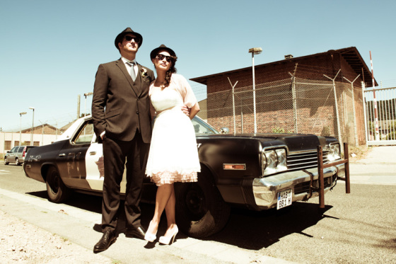 Bluesbrother Hochzeitsshooting